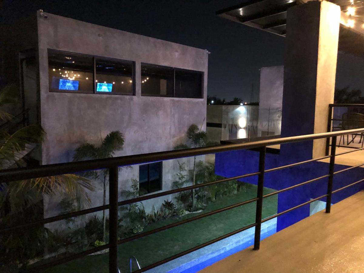 Hotel Suites La Negra Boutique Merida Ngoại thất bức ảnh