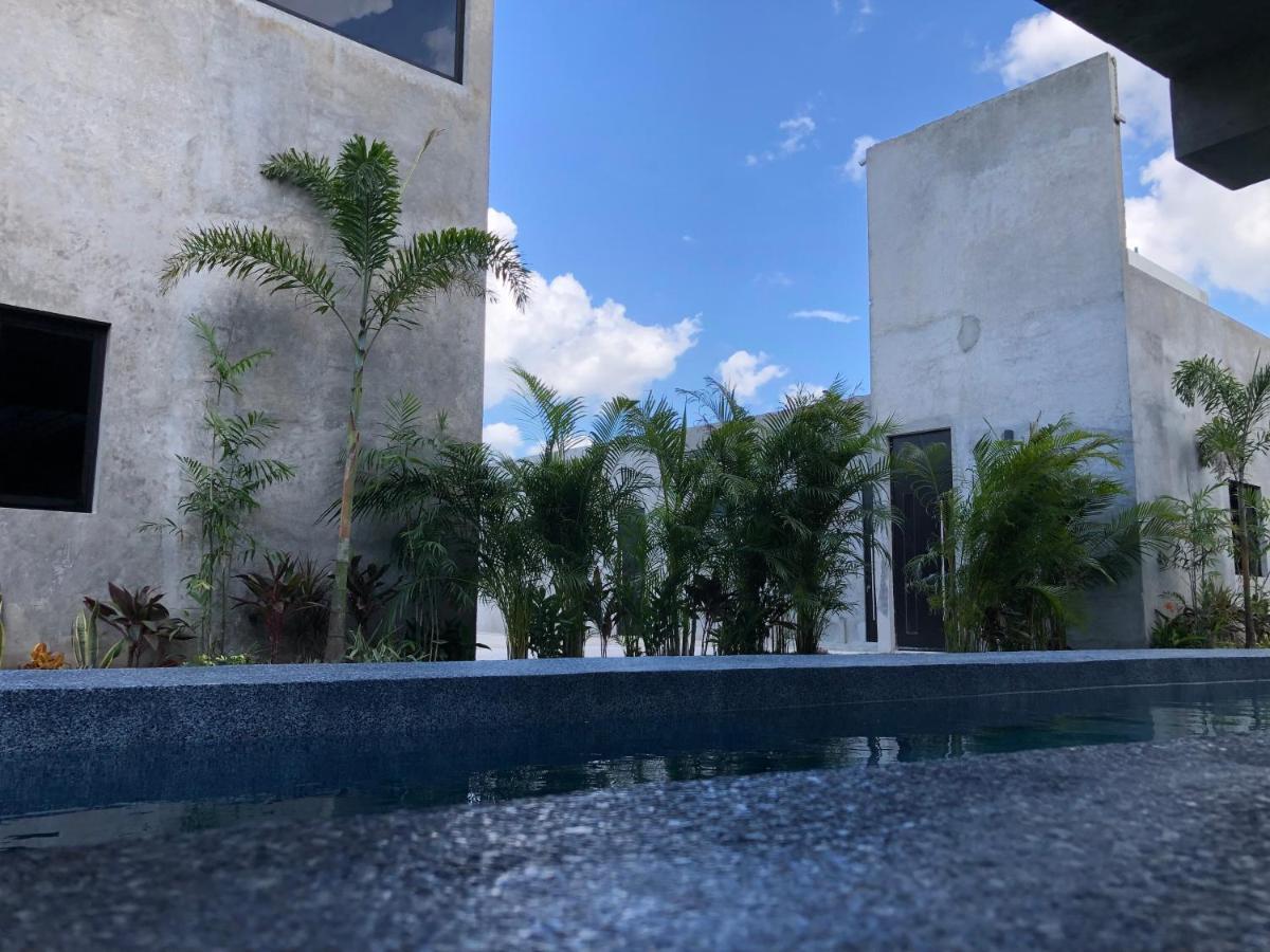 Hotel Suites La Negra Boutique Merida Ngoại thất bức ảnh