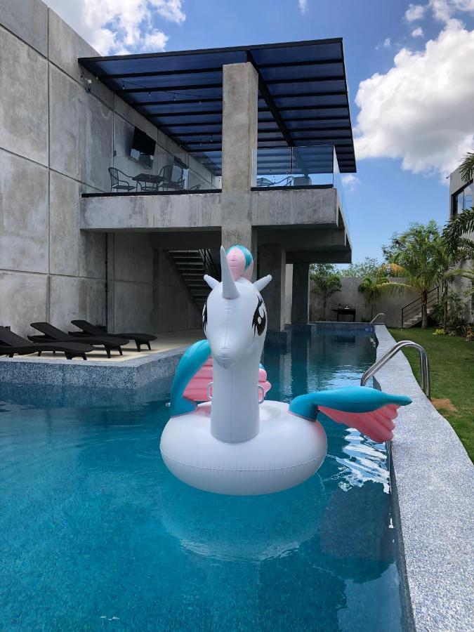 Hotel Suites La Negra Boutique Merida Ngoại thất bức ảnh