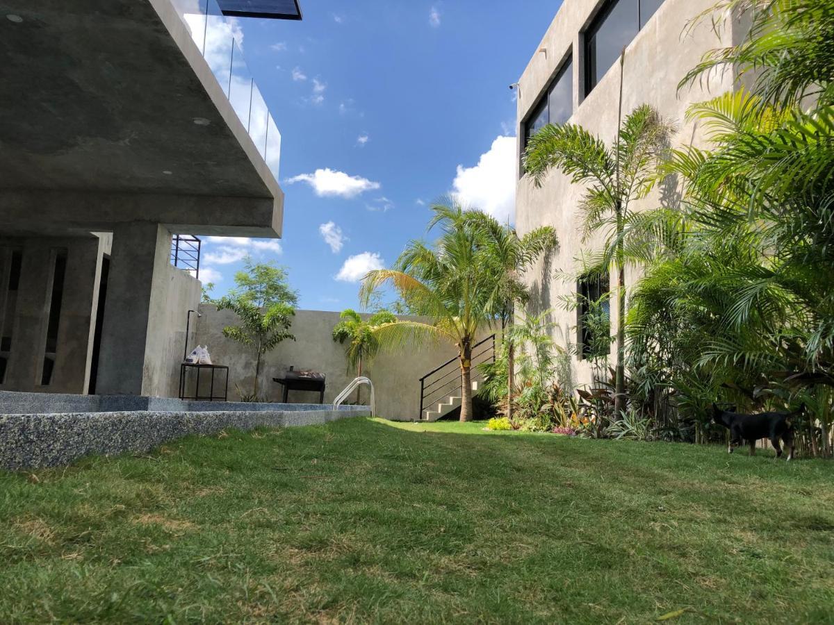 Hotel Suites La Negra Boutique Merida Ngoại thất bức ảnh