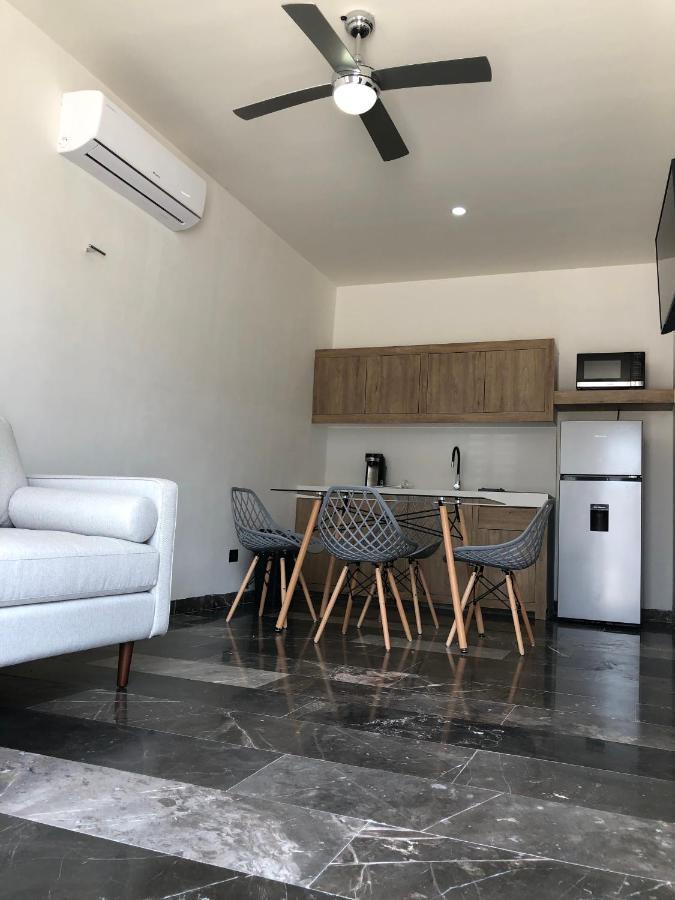 Hotel Suites La Negra Boutique Merida Ngoại thất bức ảnh