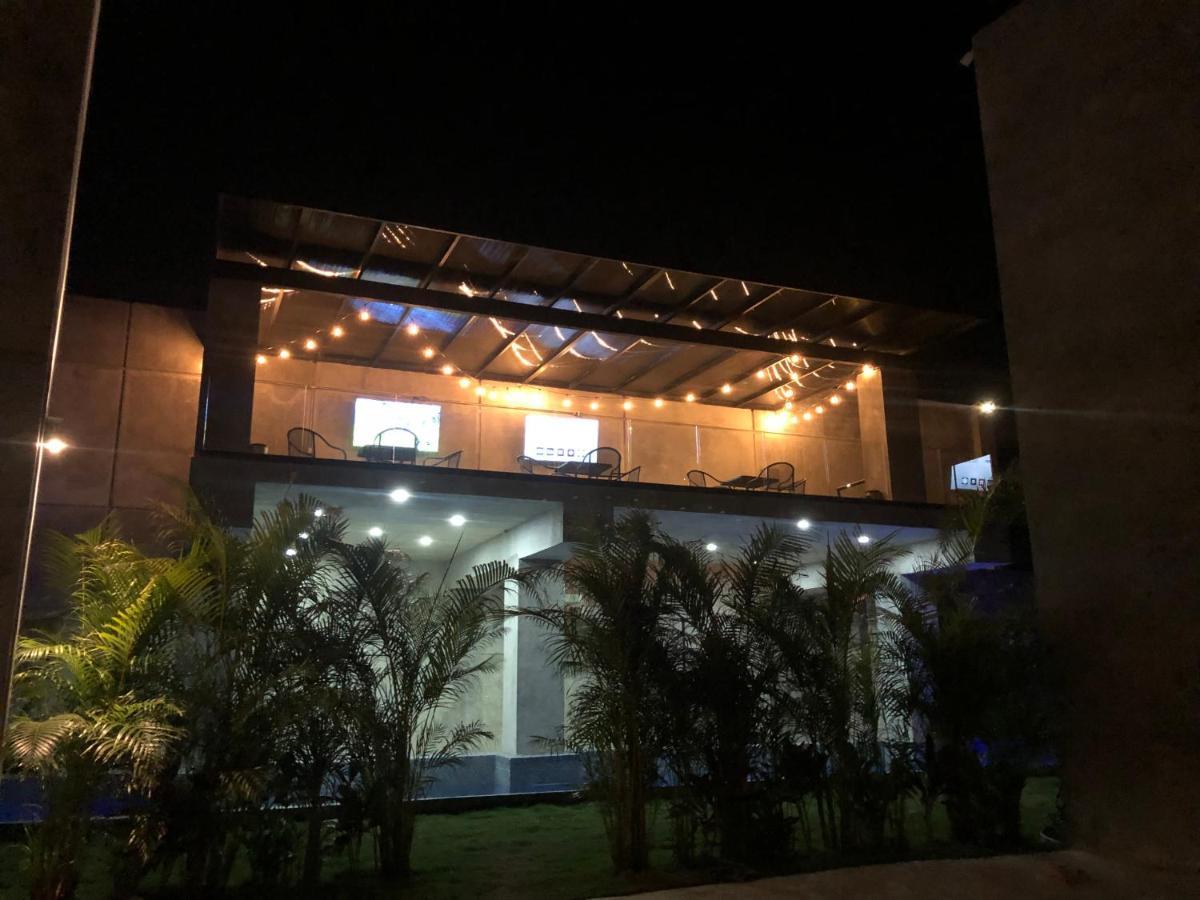 Hotel Suites La Negra Boutique Merida Ngoại thất bức ảnh