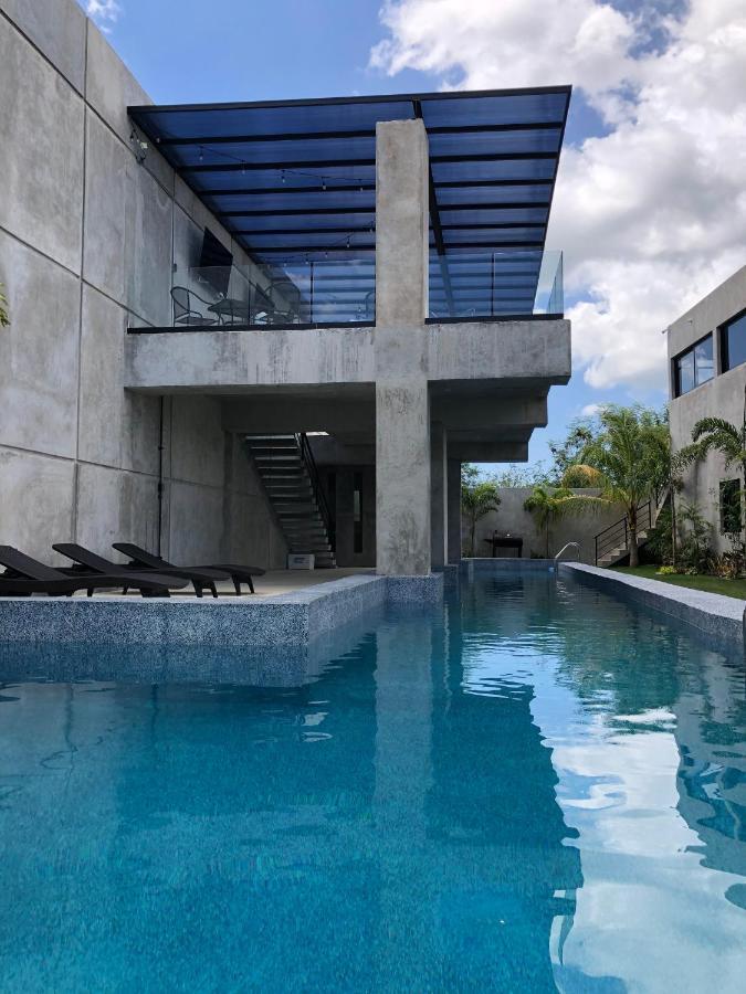 Hotel Suites La Negra Boutique Merida Ngoại thất bức ảnh