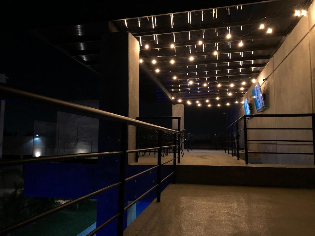 Hotel Suites La Negra Boutique Merida Ngoại thất bức ảnh