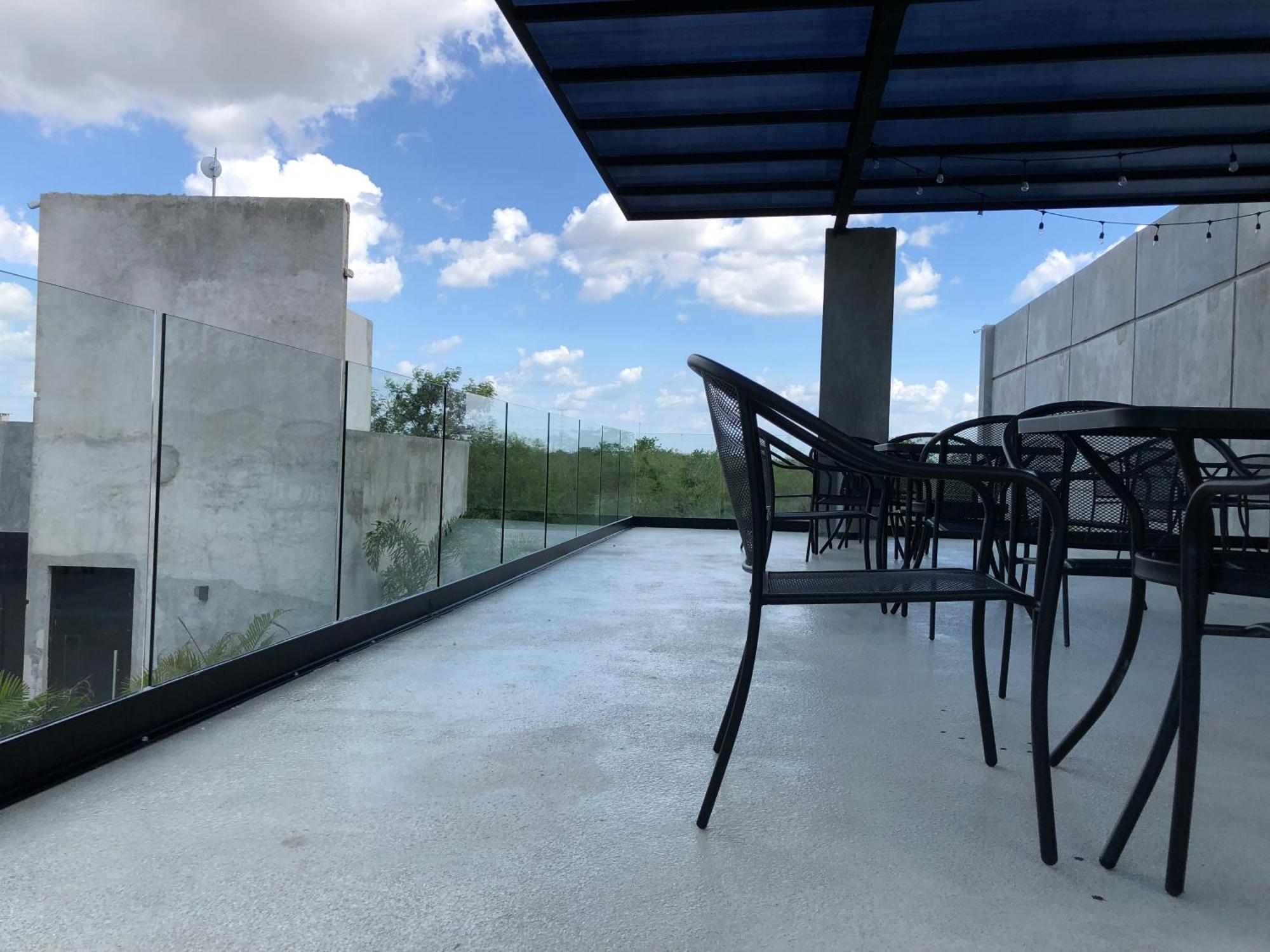 Hotel Suites La Negra Boutique Merida Ngoại thất bức ảnh
