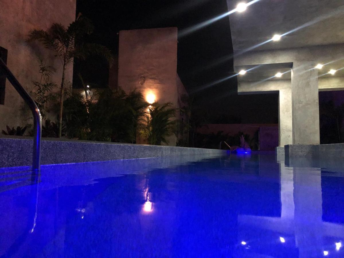 Hotel Suites La Negra Boutique Merida Ngoại thất bức ảnh
