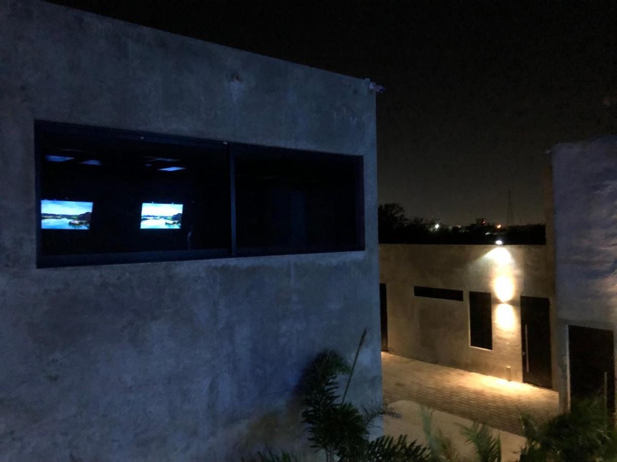 Hotel Suites La Negra Boutique Merida Ngoại thất bức ảnh