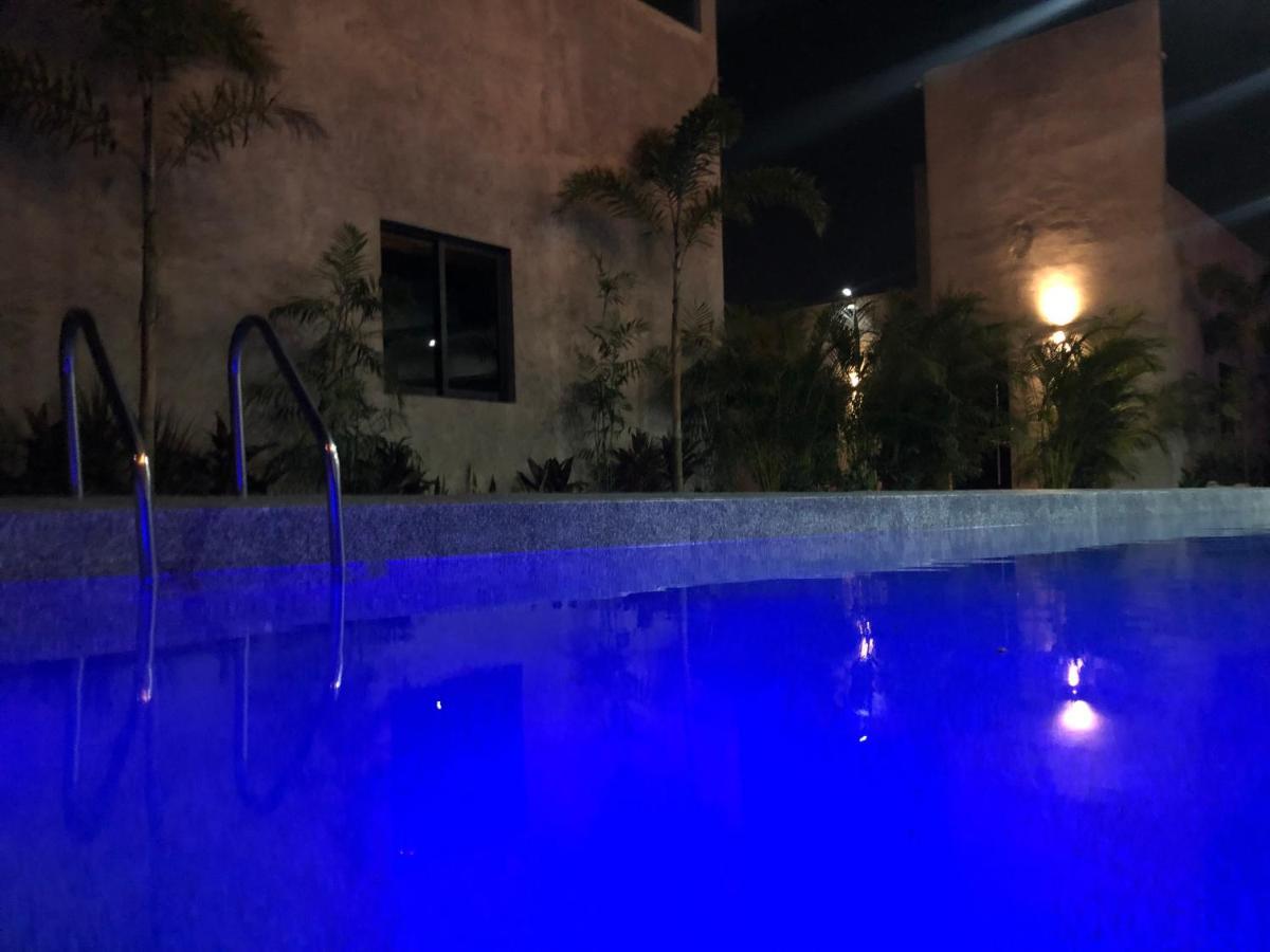 Hotel Suites La Negra Boutique Merida Ngoại thất bức ảnh