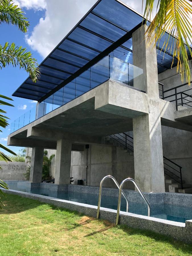 Hotel Suites La Negra Boutique Merida Ngoại thất bức ảnh