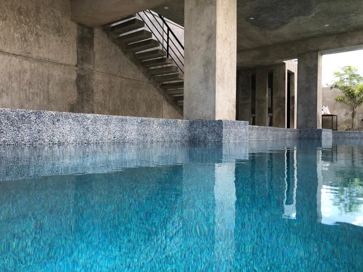 Hotel Suites La Negra Boutique Merida Ngoại thất bức ảnh