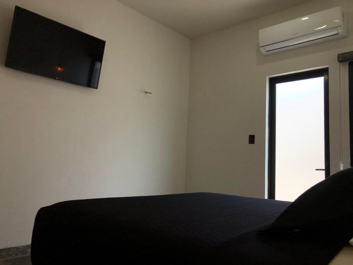Hotel Suites La Negra Boutique Merida Ngoại thất bức ảnh