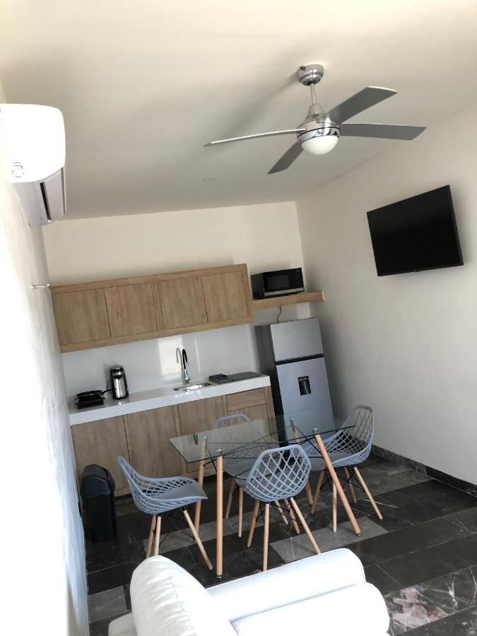 Hotel Suites La Negra Boutique Merida Ngoại thất bức ảnh