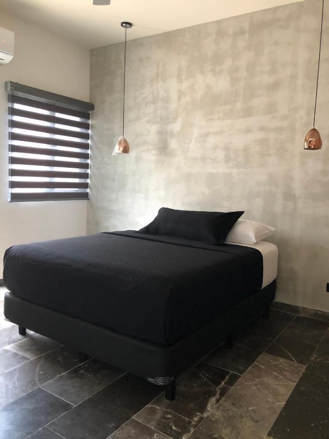 Hotel Suites La Negra Boutique Merida Ngoại thất bức ảnh