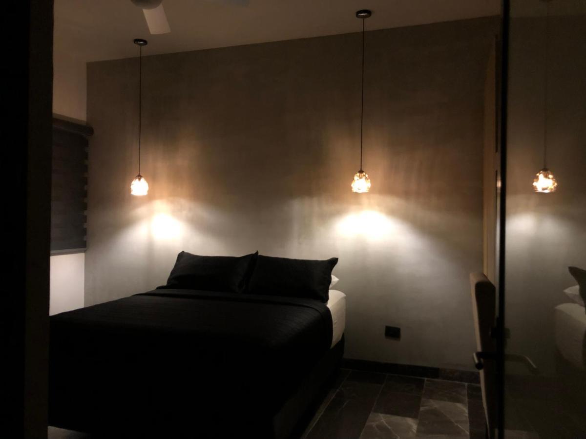Hotel Suites La Negra Boutique Merida Ngoại thất bức ảnh