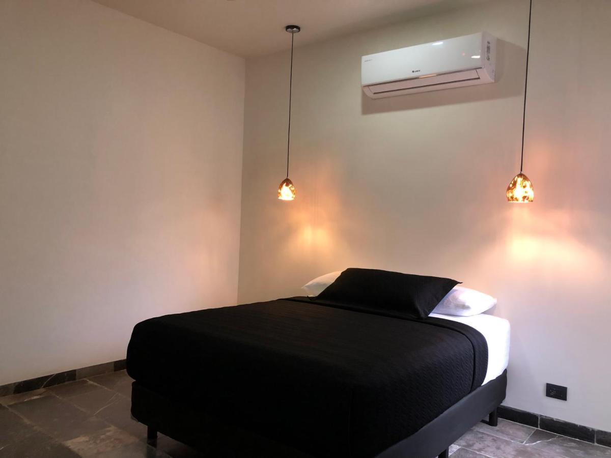 Hotel Suites La Negra Boutique Merida Ngoại thất bức ảnh