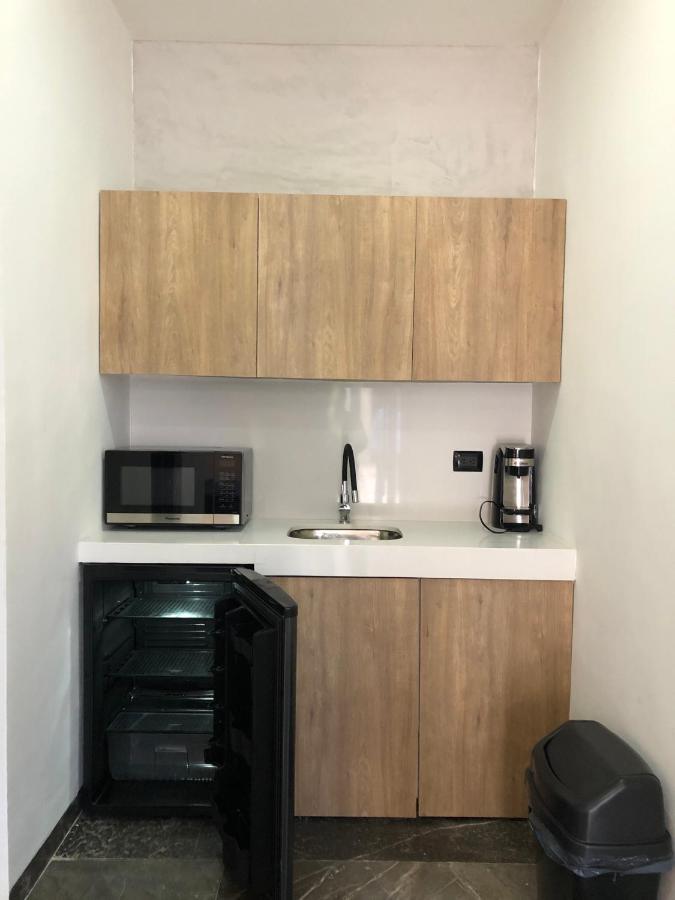 Hotel Suites La Negra Boutique Merida Ngoại thất bức ảnh