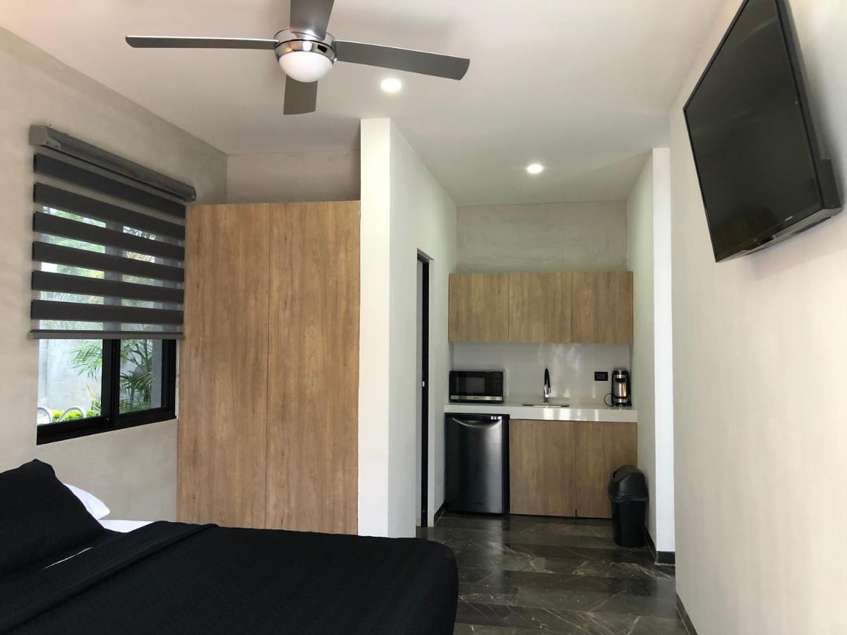 Hotel Suites La Negra Boutique Merida Ngoại thất bức ảnh