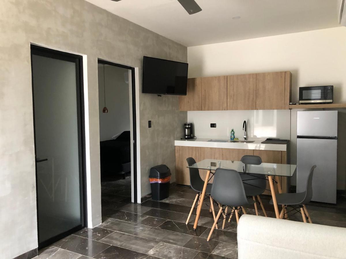 Hotel Suites La Negra Boutique Merida Ngoại thất bức ảnh