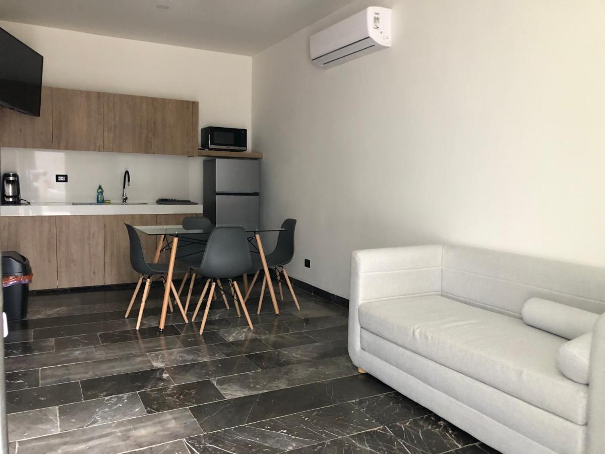 Hotel Suites La Negra Boutique Merida Ngoại thất bức ảnh